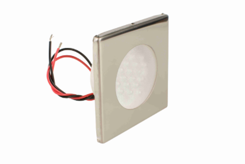 LCB-07 12V - LUMINÁRIA DE CABINE