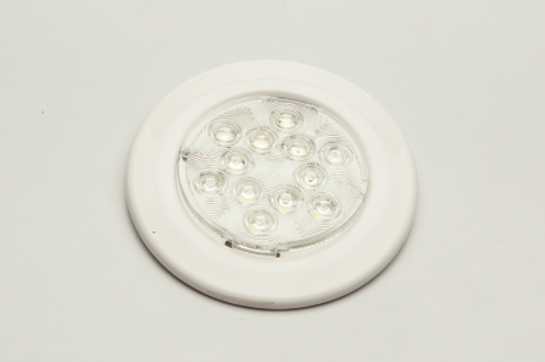 LUMINÁRIA DE CABINE AÇO INOX BC