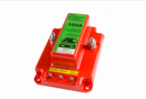RELÉ AUTOMÁTICO DE CARGA 105A