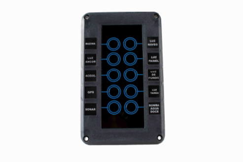PAINEL DE COMANDO PCE-10 A GR