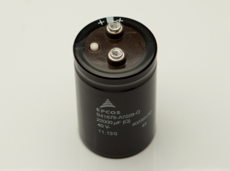 CAPACITOR LINHA ROTAX